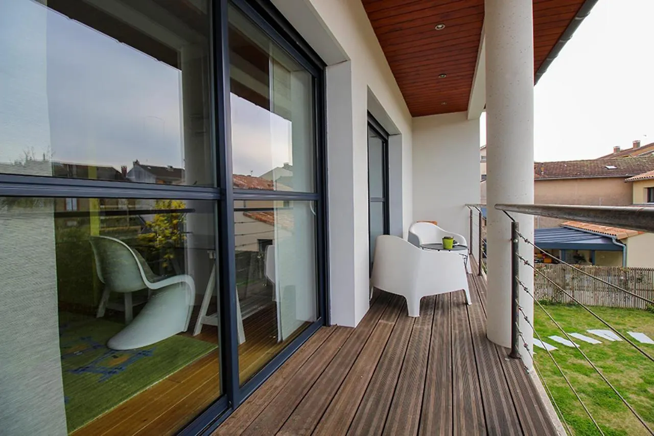 La Villa Des Temps Modernes Albi 0*,
