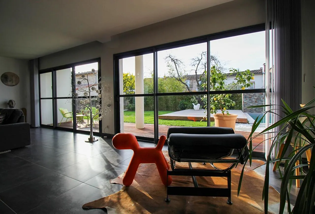 La Villa Des Temps Modernes Albi