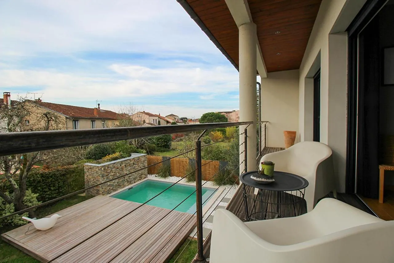 La Villa Des Temps Modernes Albi Francie