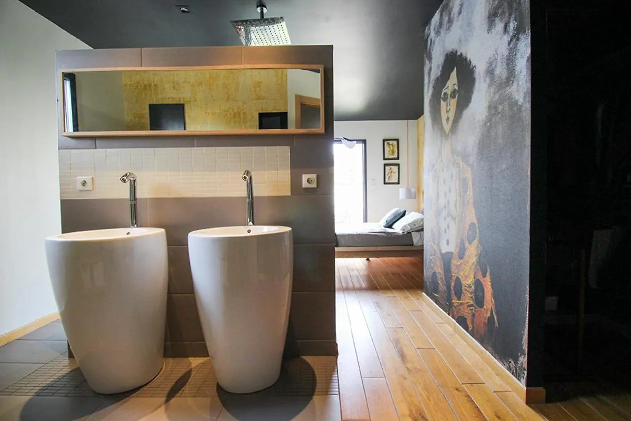 La Villa Des Temps Modernes Albi 0*,  France