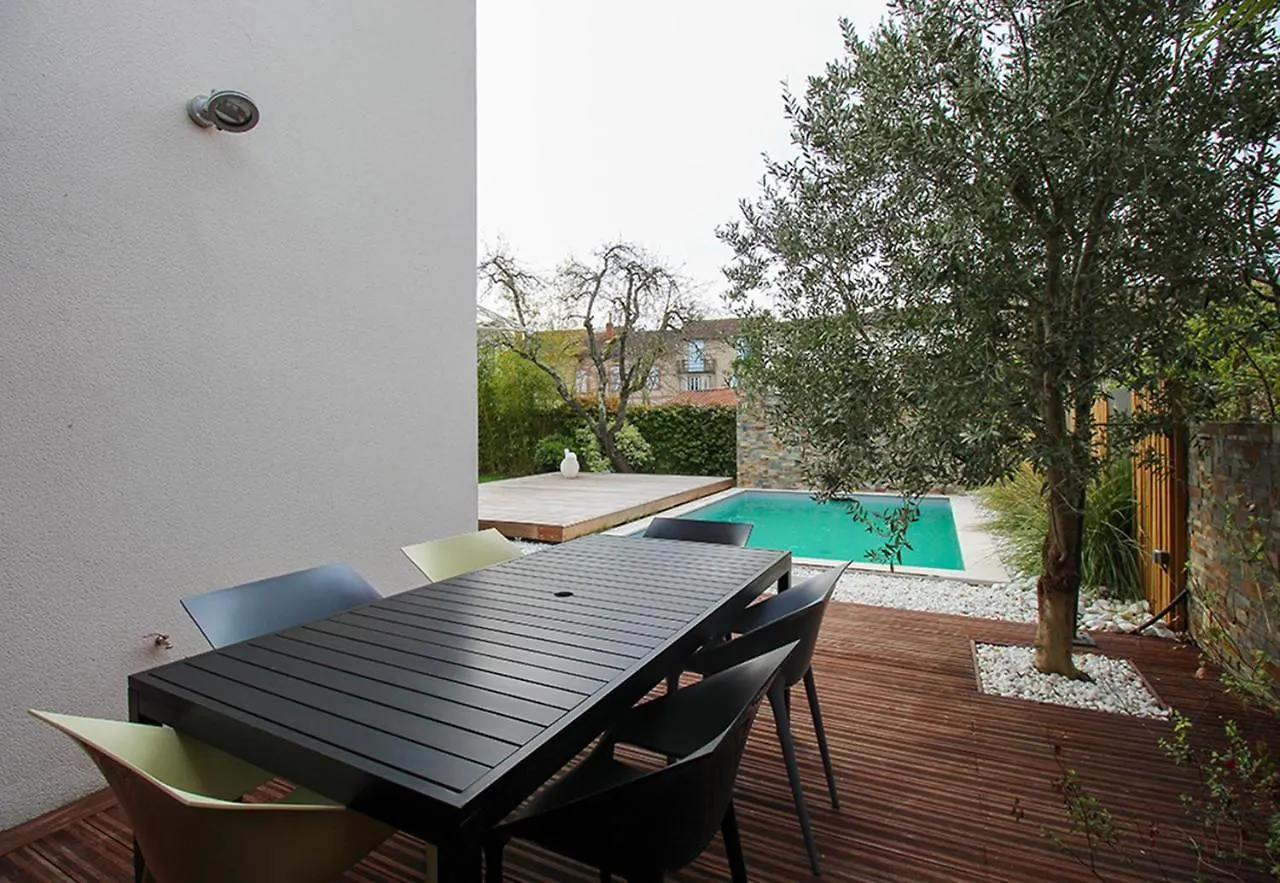 La Villa Des Temps Modernes Albi